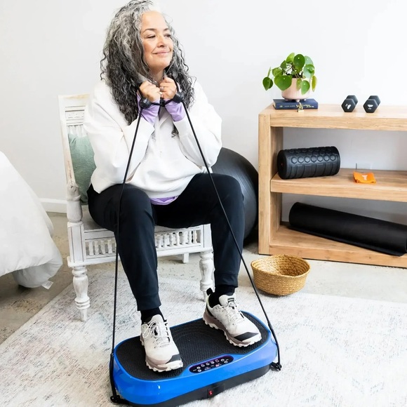 Lifepro Waver Mini Vibration Plate - Picture 3 of 8